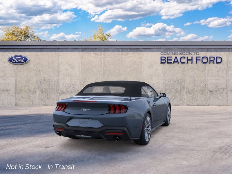 2026 Ford Mustang EcoBoost® Premium Convertible