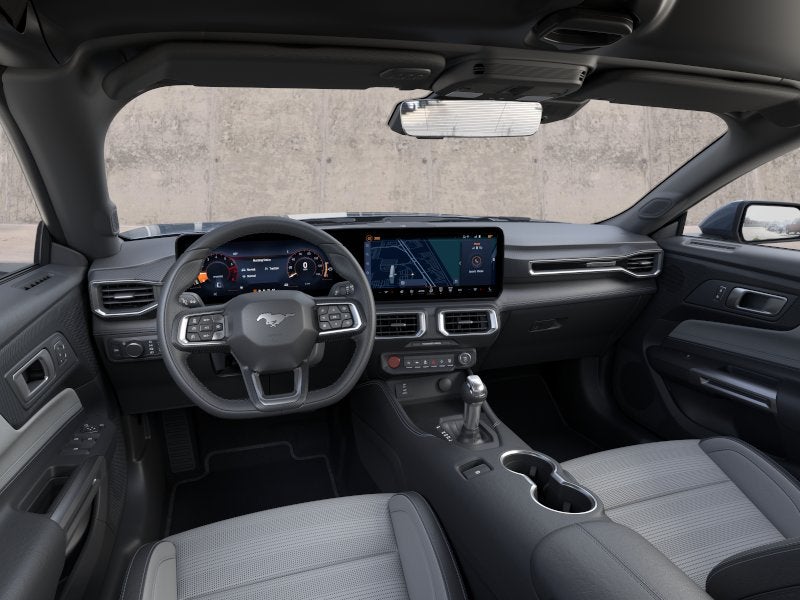 2026 Ford Mustang EcoBoost® Premium Convertible