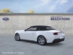 2026 Ford Mustang EcoBoost® Premium Convertible