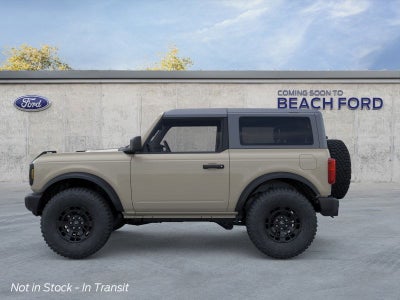 2026 Ford Bronco Base