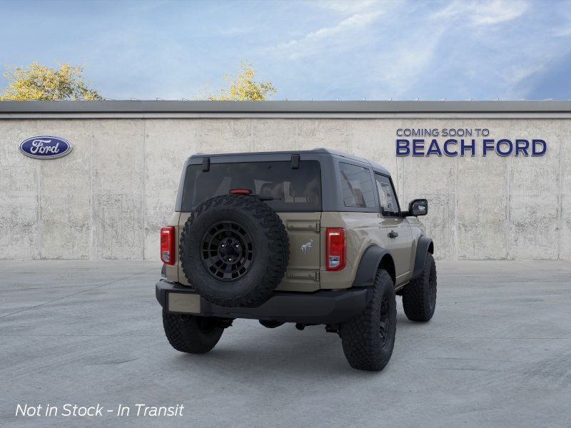 2026 Ford Bronco Base