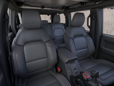 2026 Ford Bronco Stroppe Edition