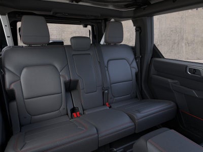 2026 Ford Bronco Stroppe Edition