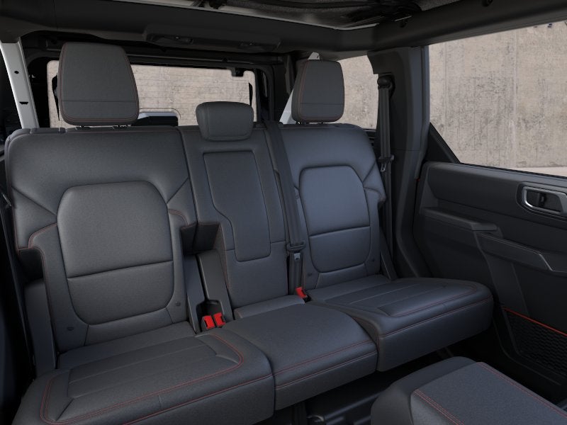 2026 Ford Bronco Stroppe Edition