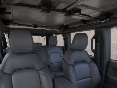 2026 Ford Bronco Stroppe Edition