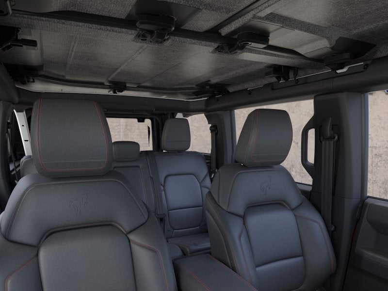 2026 Ford Bronco Stroppe Edition