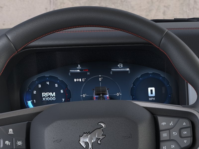 2026 Ford Bronco Stroppe Edition