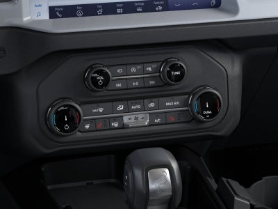 2026 Ford Bronco Stroppe Edition