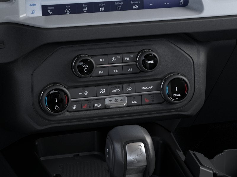 2026 Ford Bronco Stroppe Edition
