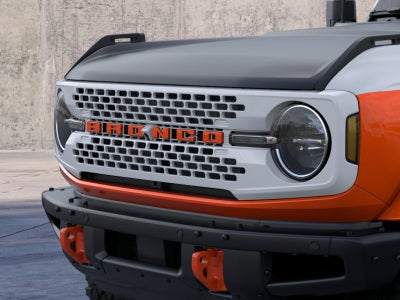 2026 Ford Bronco Stroppe Edition