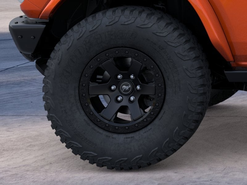 2026 Ford Bronco Stroppe Edition