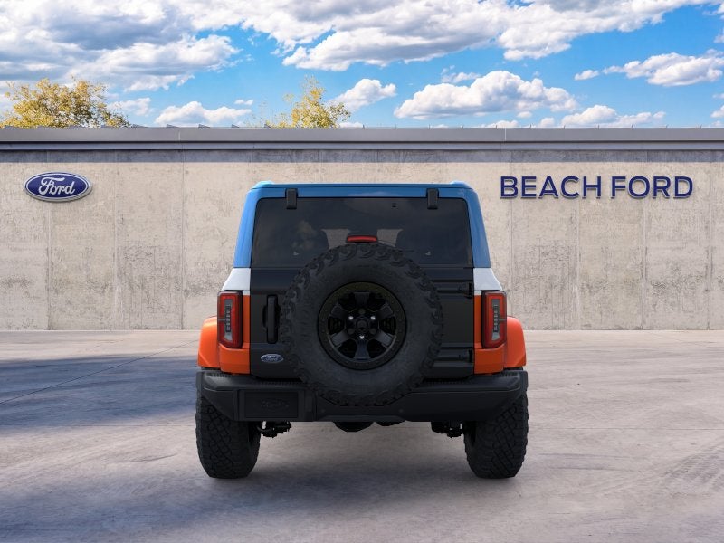 2026 Ford Bronco Stroppe Edition