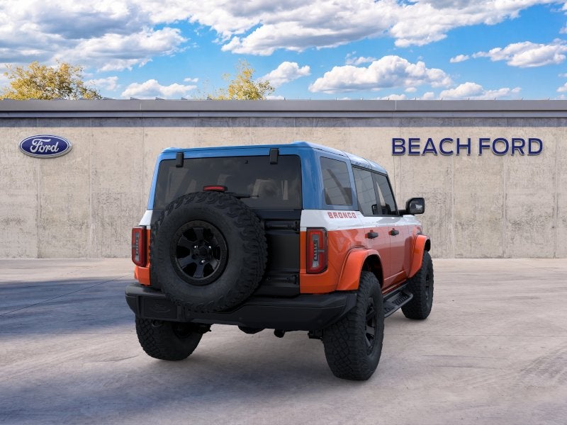 2026 Ford Bronco Stroppe Edition