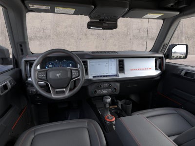 2026 Ford Bronco Stroppe Edition