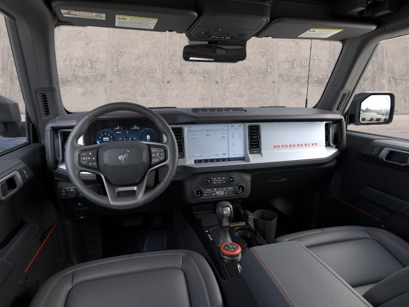 2026 Ford Bronco Stroppe Edition