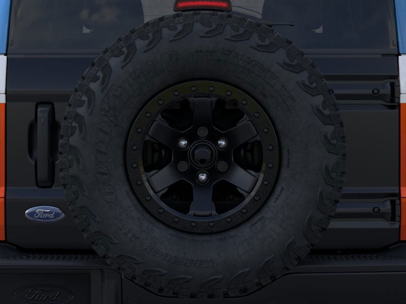 2026 Ford Bronco Stroppe Edition