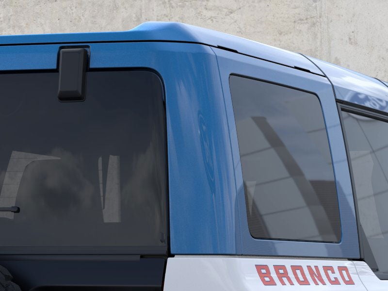 2026 Ford Bronco Stroppe Edition