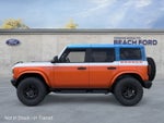 2026 Ford Bronco Stroppe Edition