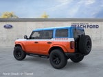 2026 Ford Bronco Stroppe Edition
