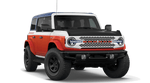2026 Ford Bronco Stroppe Edition
