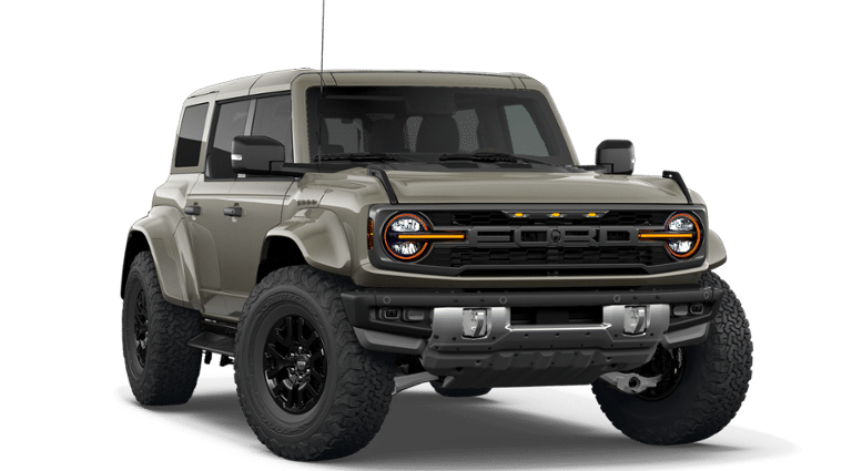 2026 Ford Bronco Raptor