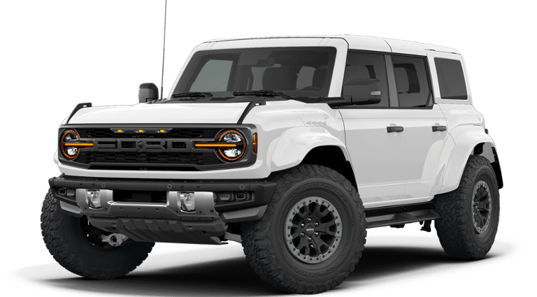 2026 Ford Bronco Raptor