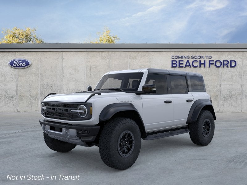 2026 Ford Bronco Raptor