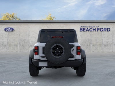2026 Ford Bronco Raptor