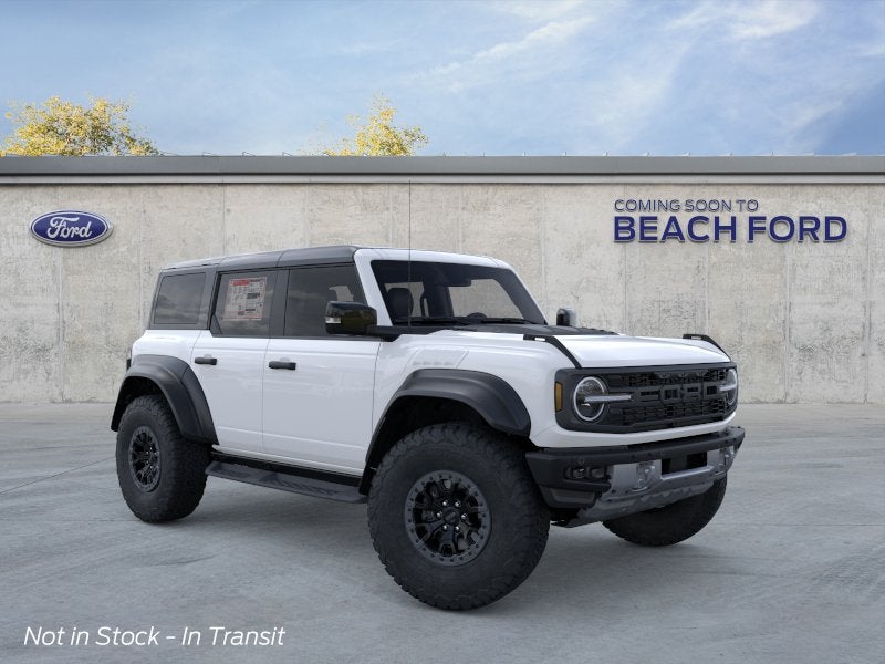 2026 Ford Bronco Raptor