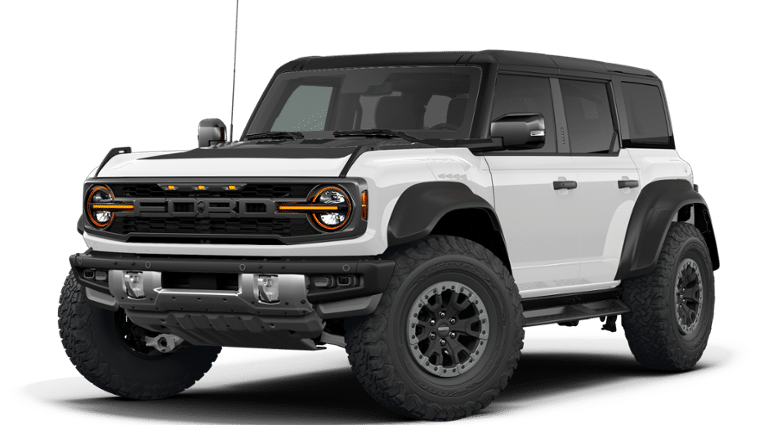 2026 Ford Bronco Raptor