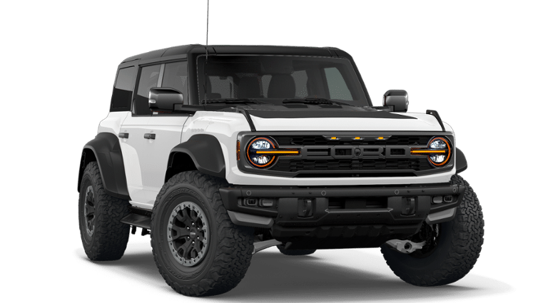 2026 Ford Bronco Raptor
