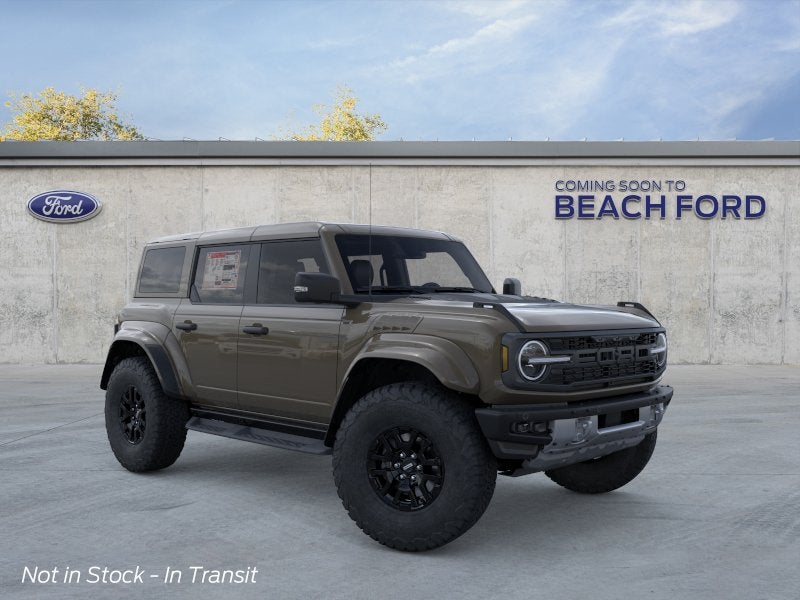 2026 Ford Bronco Raptor
