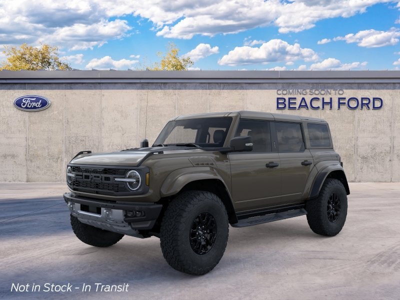 2026 Ford Bronco Raptor