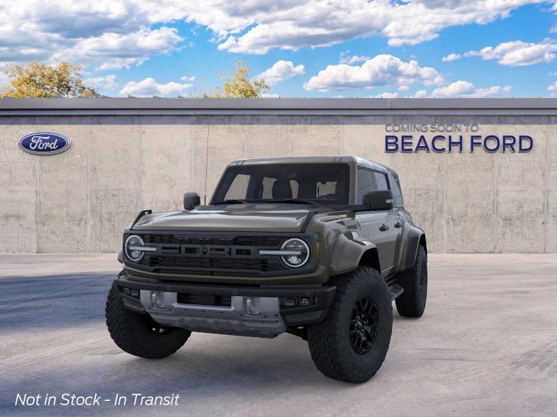 2026 Ford Bronco Raptor