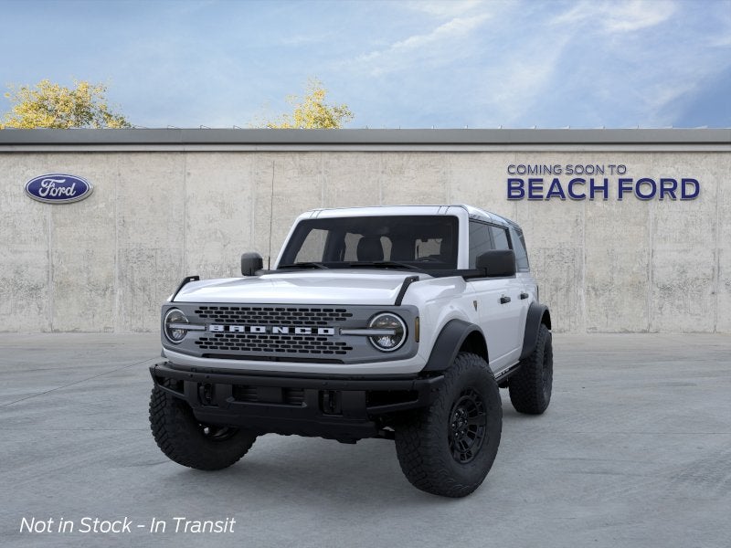 2026 Ford Bronco Badlands®