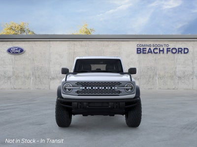 2026 Ford Bronco Badlands®