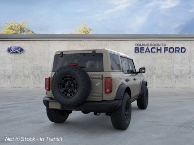 2026 Ford Bronco Badlands®
