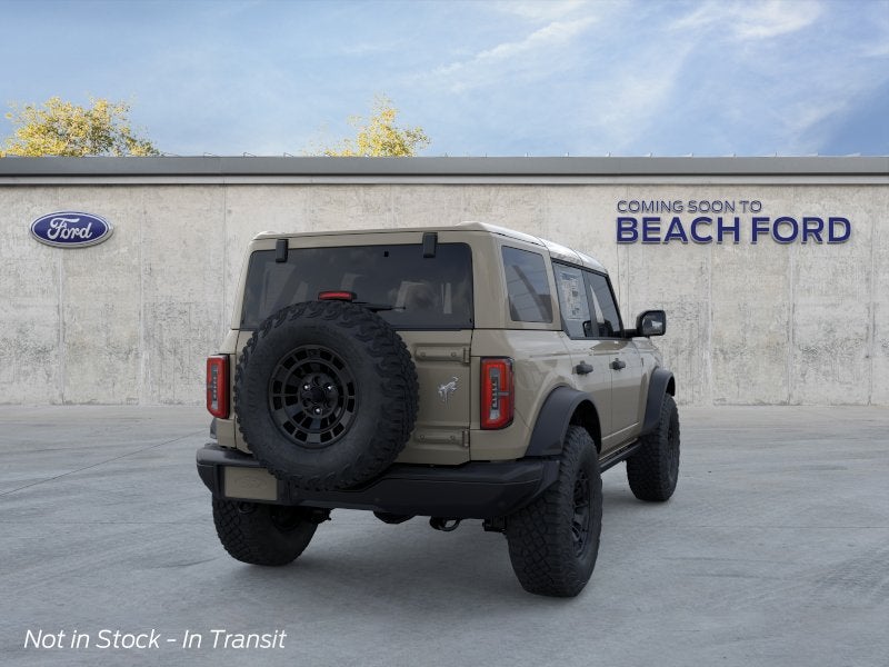 2026 Ford Bronco Badlands®