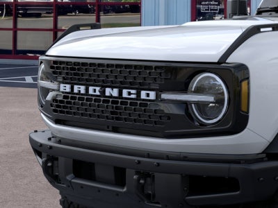 2026 Ford Bronco Badlands®