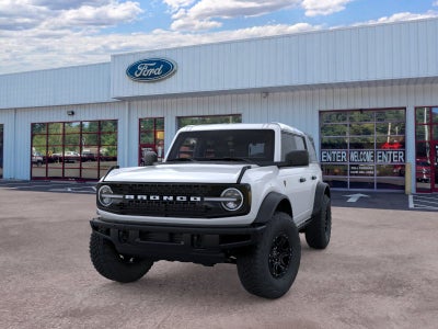 2026 Ford Bronco Badlands®