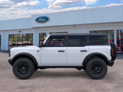 2026 Ford Bronco Badlands®