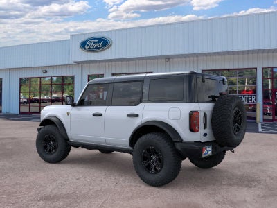 2026 Ford Bronco Badlands®