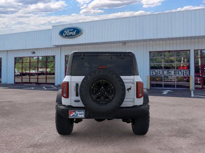 2026 Ford Bronco Badlands®