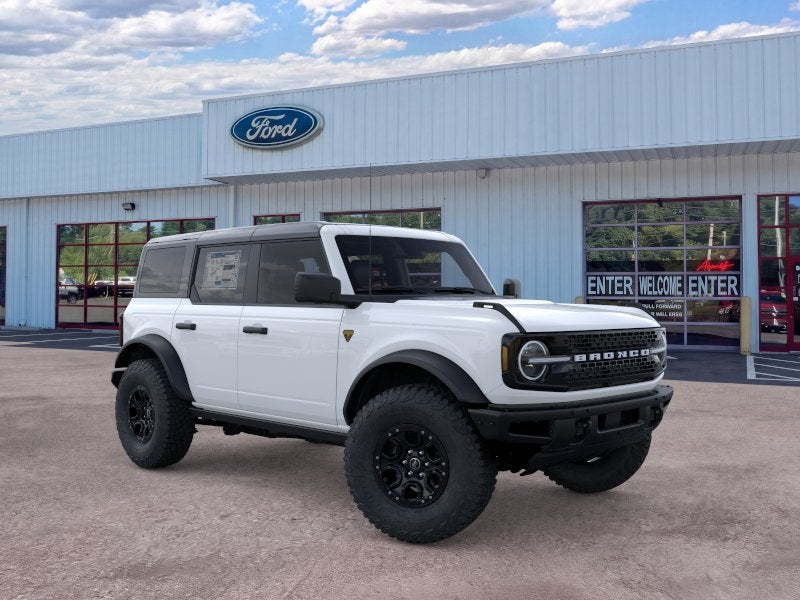 2026 Ford Bronco Badlands®
