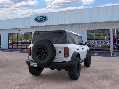 2026 Ford Bronco Badlands®