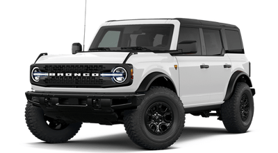 2026 Ford Bronco Badlands®