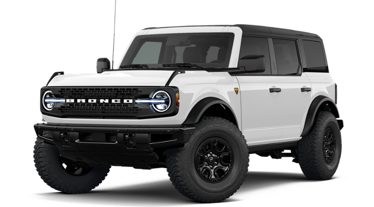 2026 Ford Bronco Badlands®