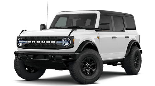 2026 Ford Bronco Badlands®