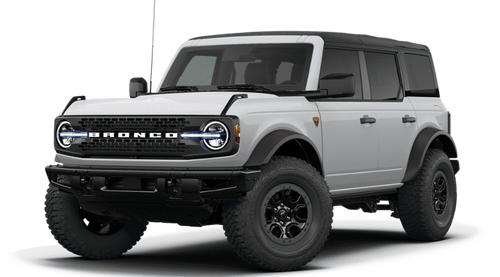2026 Ford Bronco Badlands®