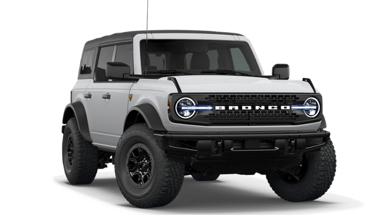 2026 Ford Bronco Badlands®